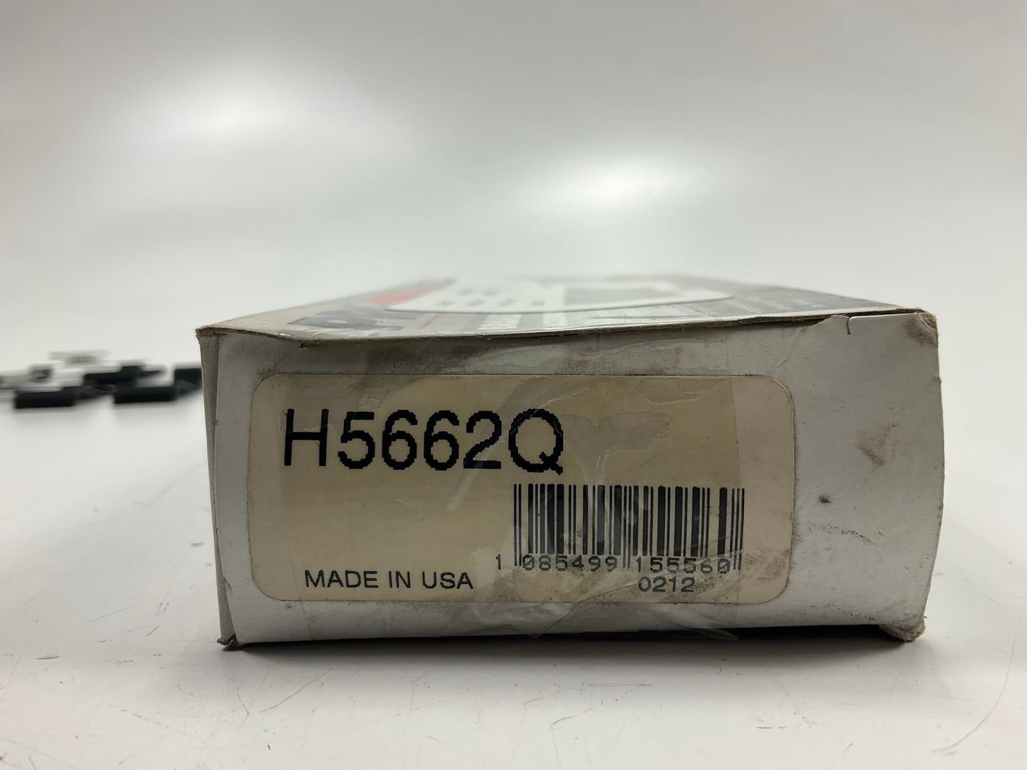 Pro Stop H5662Q Front Disc Brake Hardware Kit
