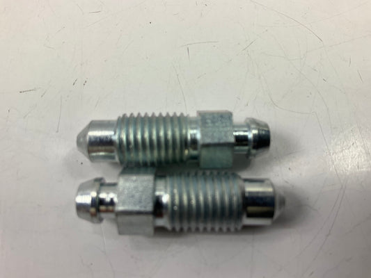 (2) Pro Stop H9421 Brake Bleeder Screws