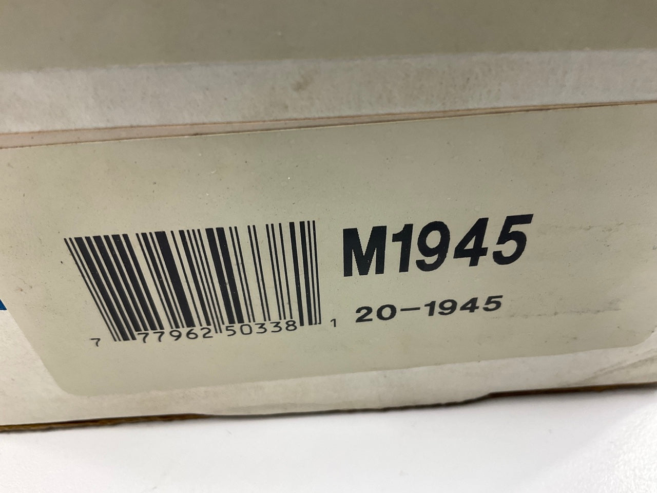 REMAN. Pro Stop M1945 Brake Master Cylinder