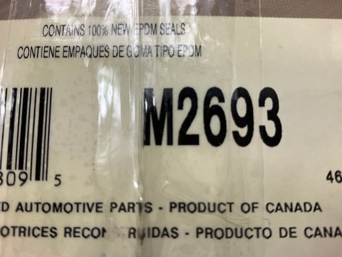 Pro Stop M2693 REMAN Brake Master Cylinder For 1994-1998 Ford Mustang