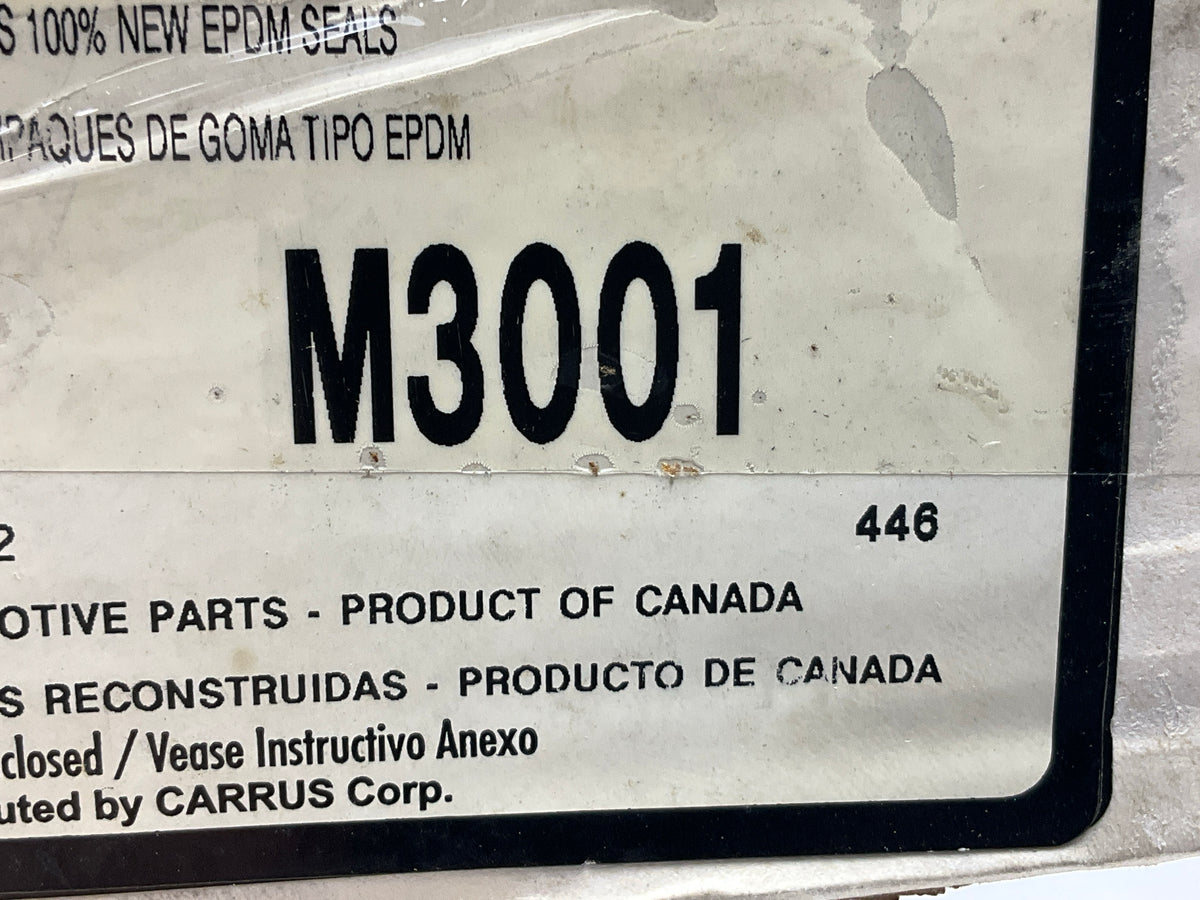 REMAN. Pro Stop M3001 Brake Master Cylinder