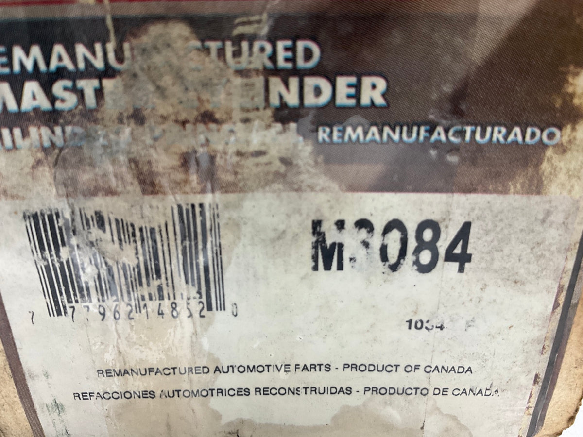 Pro Stop M3084 Brake Master Cylinder
