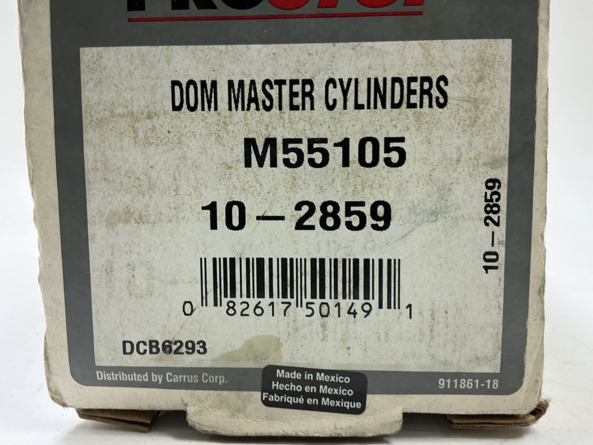 Pro Stop M55105 Brake Master Cylinder 1997-2003 Escort, 1997-1999 Tracer