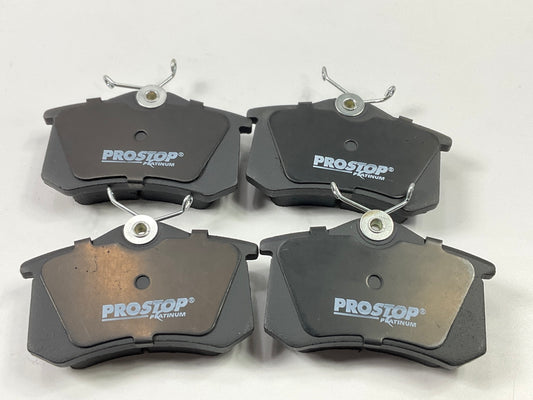 Pro Stop PD1017C Rear Ceramic Disc Brake Pads