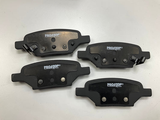 Pro Stop PD1033M Rear Semi-Metallic Disc Brake Pads