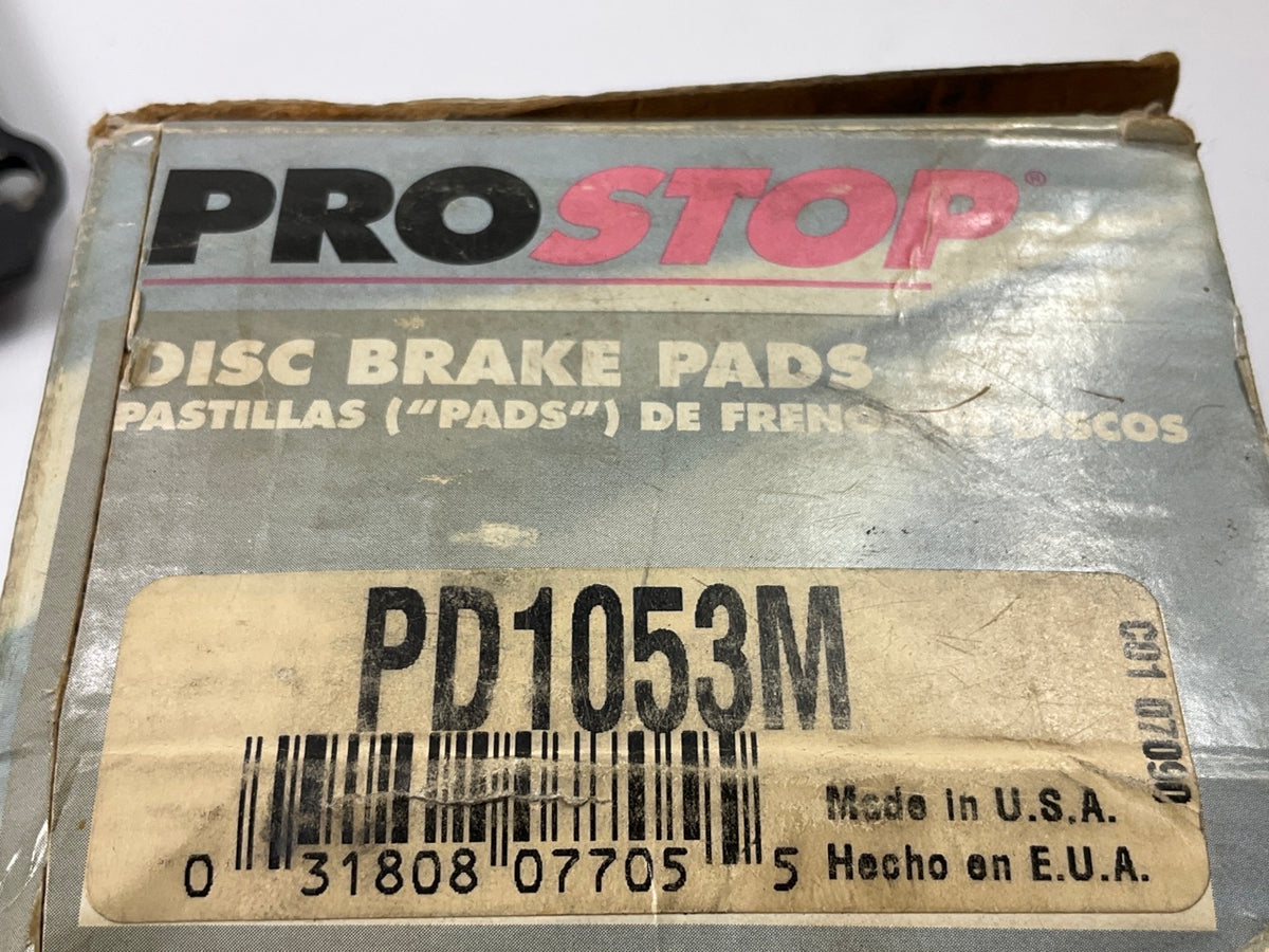 Pro Stop PD1053M Rear Disc Brake Pad Set