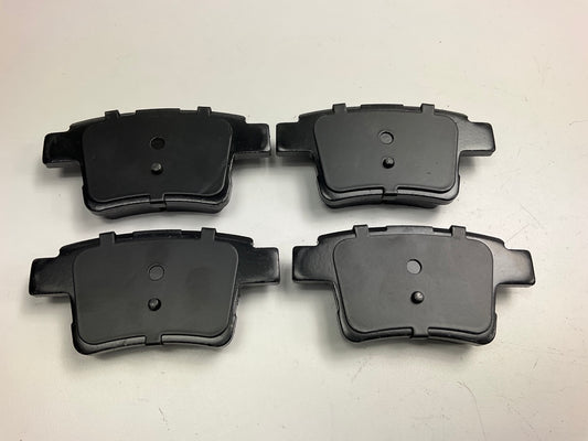 Pro Stop PD1071M Rear Disc Brake Pads - Semi-Metallic
