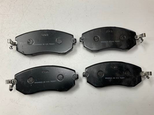 Pro Stop PD1539 Front Disc Brake Pads
