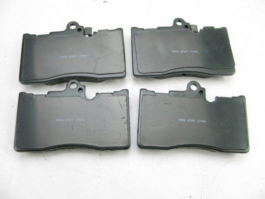 Pro Stop PD1586 FRONT Brake Pads