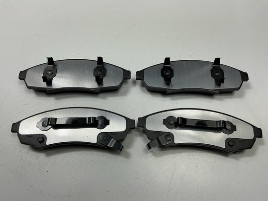 Pro Stop PD376M Front Semi-Metallic Disc Brake Pad Set