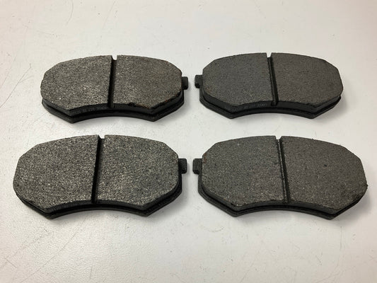 Pro Stop PD389M Front Disc Brake Pads - Semi-Metallic