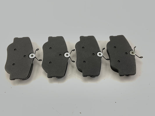 Pro Stop PD423M Front Disc Brake Pads - Semi-Metallic