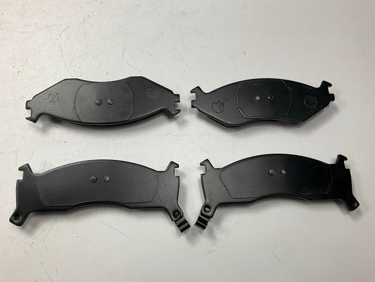 Pro Stop PD524M Front Semi-Metallic Disc Brake Pads