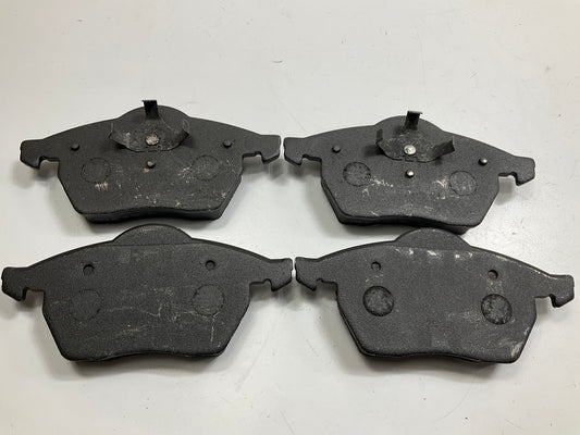 Pro Stop PD555M Front Semi-Metallic Disc Brake Pads