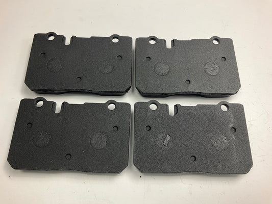 Pro Stop PD665M Front Semi-Metallic Brake Pads For 1995-2000 Lexus LS400