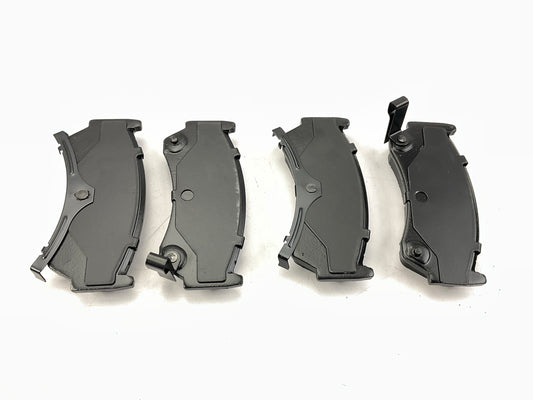 Pro Stop PD668 Front Disc Brake Pads For 1995-1999 Nissan Sentra