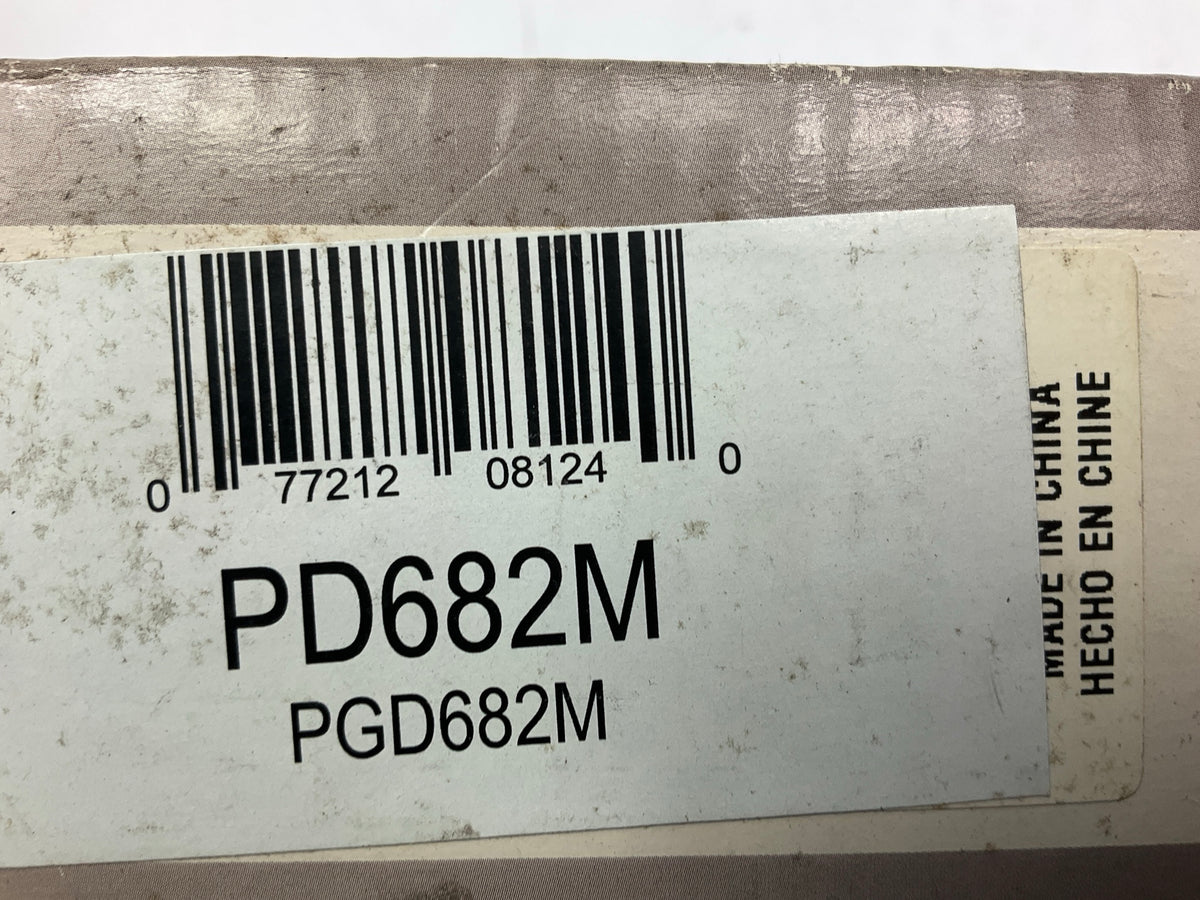 Pro Stop PD682M Disc Brake Pad Set