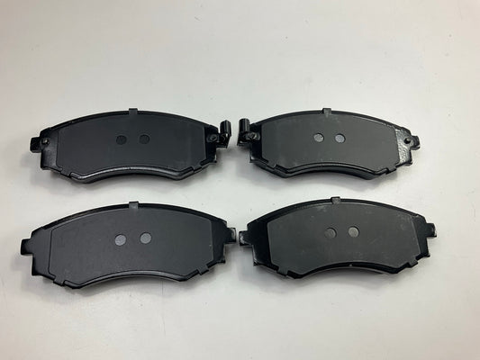 Pro Stop PD700M Front Semi-Metallic Disc Brake Pads