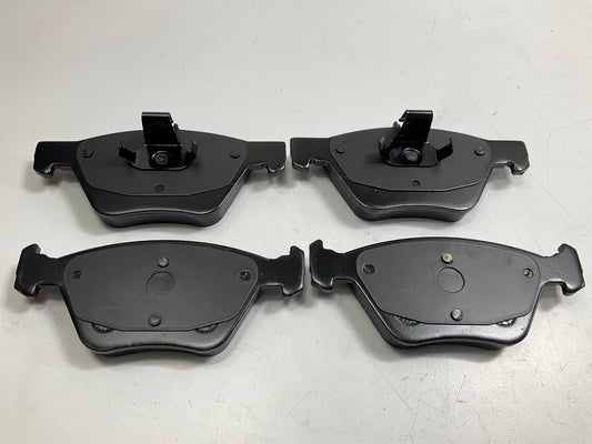 Pro Stop PD740M Front Semi-Metallic Disc Brake Pads