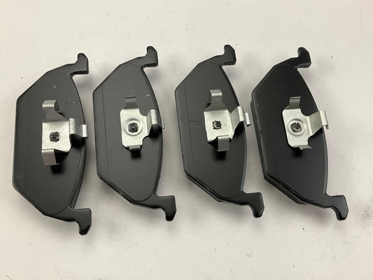 Pro Stop PD768M Semi-Metallic Disc Brake Pads - Front