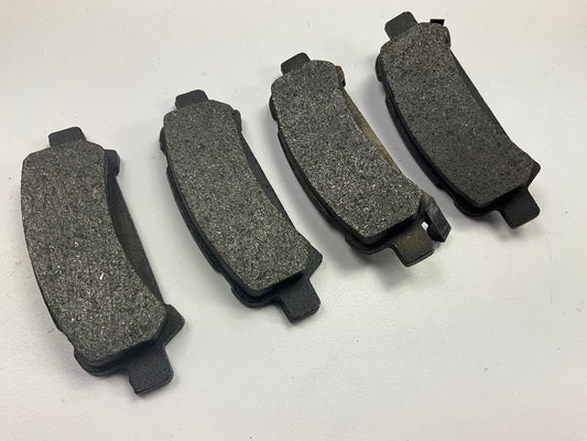Pro Stop PD770M Semi-Metallic Disc Brake Pads - Rear