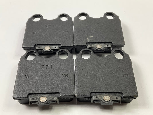 Pro Stop PD771M Rear Disc Brake Pads - Semi-Metallic
