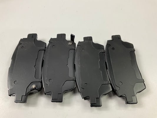 Pro Stop PD822M Front Disc Brake Pads - Semi-Metallic