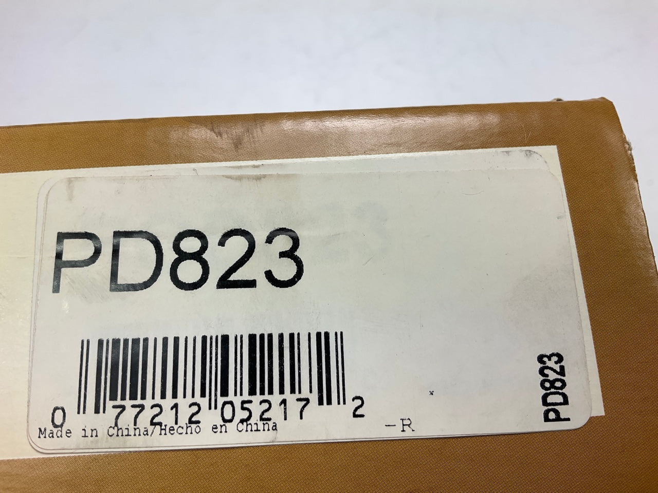 Pro Stop PD823 Rear Disc Brake Pads