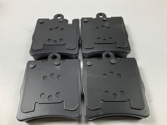 Pro Stop PD873M Semi-Metallic Disc Brake Pads - Rear
