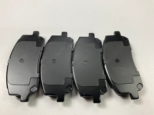 Pro Stop PD884M Front Disc Brake Pads - Semi-Metallic