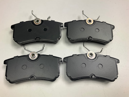 Pro Stop PD886M Semi-Metallic Disc Brake Pads - Rear
