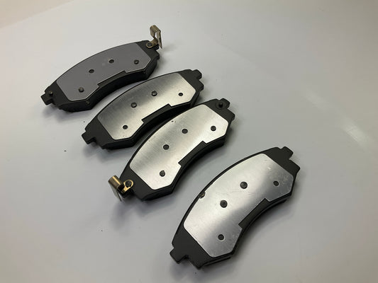 Pro Stop PD887M Front Semi-Metallic Disc Brake Pads