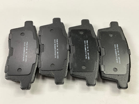 Pro Stop PGD1259 Rear Disc Brake Pads