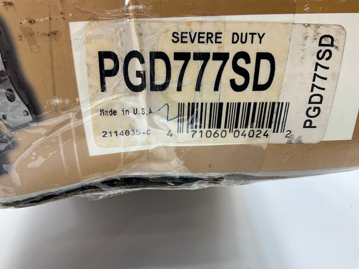 Pro Stop PGD777SD Disc Brake Pad Set