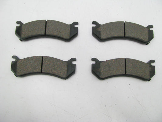 Pro Stop PGD834SD Platnium Severe Duty Disc Brake Pads - Rear