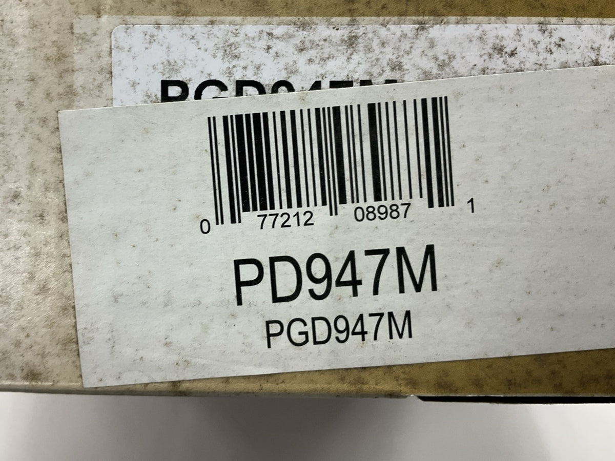Pro Stop PGD947M Front Disc Brake Pad Set