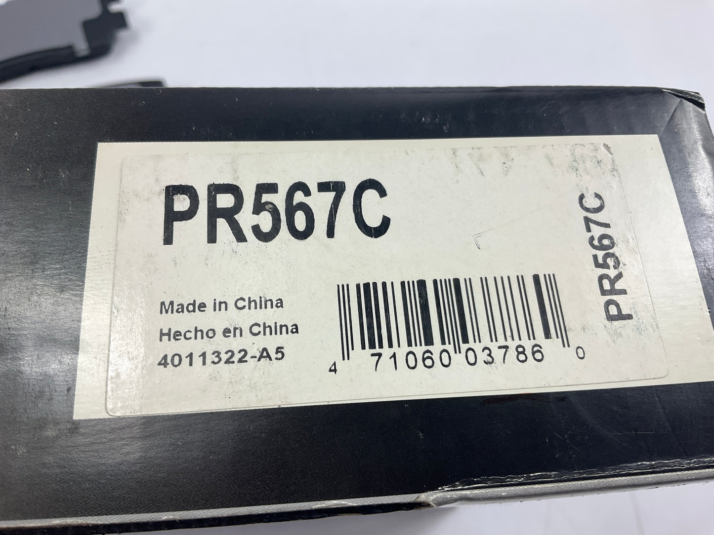 Pro Stop PR567C Rear Ceramic Disc Brake Pads