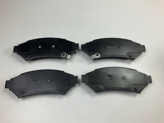 Pro Stop PS1000M Front Semi-Metallic Disc Brake Pads