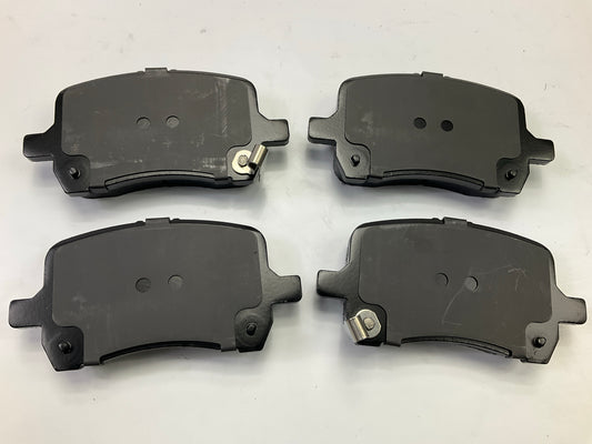 Pro Stop PS1028C Front Ceramic Disc Brake Pads