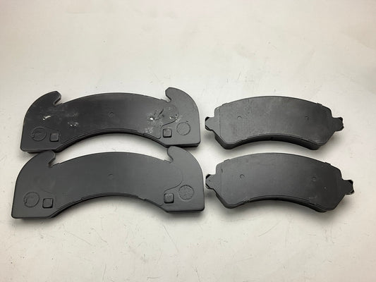 Pro Stop PS225M Semi-Metallic Disc Brake Pads