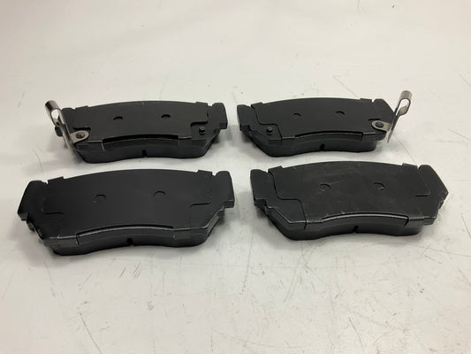 Pro Stop PS510M Front Semi-Metallic Disc Brake Pads For 1991-1994 Nissan Sentra