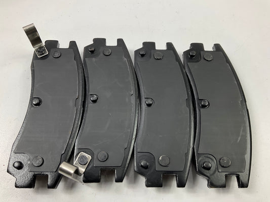 Pro Stop PS714C Rear Disc Brake Pads - Ceramic