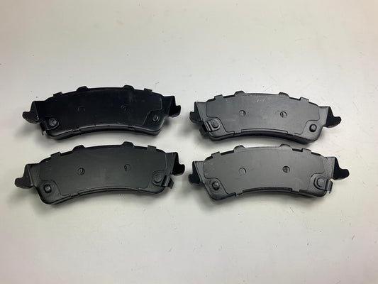 Pro Stop PS792AM Semi-Metallic Rear Brake Pads For 2006-2011 Cadillac DTS