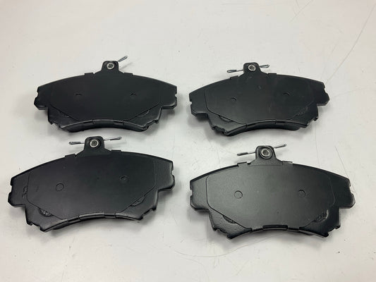 Pro Stop PS837M Front Semi-Metallic Brake Pads For 2000-2004 Volvo S40 & V40
