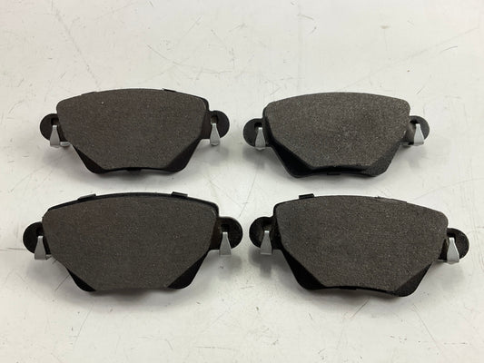 Pro Stop PS911M Rear Semi-Metallic Disc Brake Pads