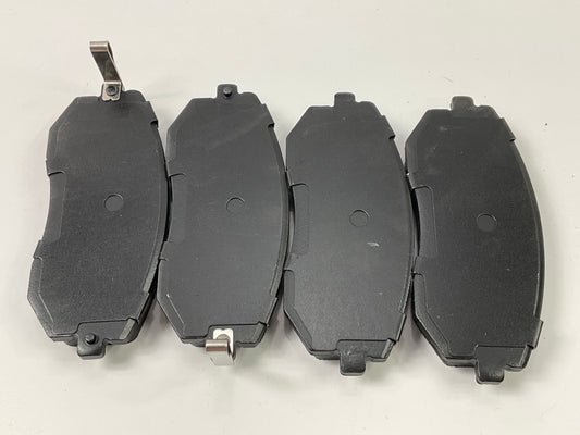 Pro Stop PS929M Front Disc Brake Pads - Semi-Metallic