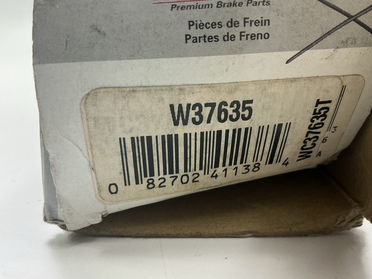 Pro Stop W37635 Rear Right Drum Brake Cylinder