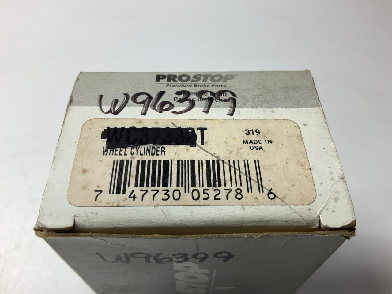 (2) Pro Stop W96399 Brake Wheel Cylinders For 1985-1999 VW Golf, 87-93 VW Fox
