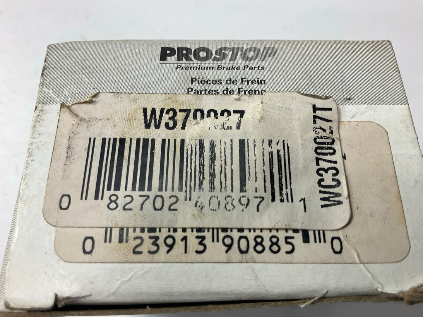 Pro Stop WC370027 Rear Drum Brake Wheel Cylinder