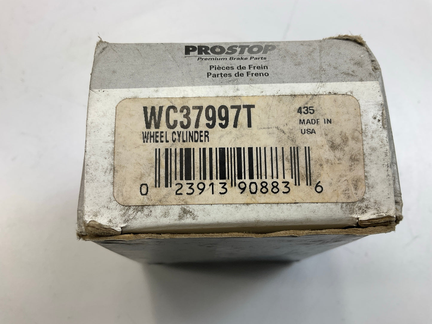 Pro Stop WC37997T Rear Drum Brake Wheel Cylinder